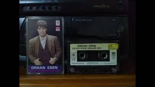 Orhan Esen -Mahallenin Güzeli -Olan Oldu Gönlüme -1990 Full Albüm