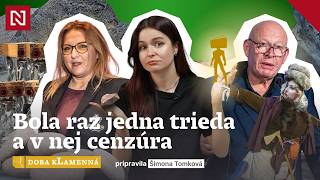 Bola raz jedna trieda a v tej triede bola cenzúra | Doba klamenná