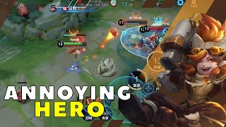 Download lagu Annoy Your Enemy With Sheng Mengxi | Honor of Kings