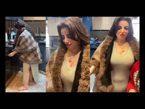 Routini Al Yawmi روتينى اليومى مطبخك فرحه احلى مطبخ 