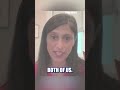 Second lady Usha Vance describes how her family’s fourth baby has changed their life #shorts