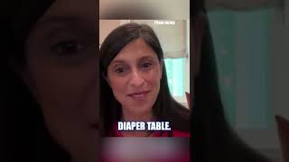 Second lady Usha Vance describes how her family’s fourth baby has changed their life #shorts
