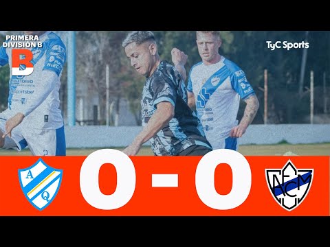Argentino de Quilmes 0-0 Midland | Primera División B | Fecha 2 (Clausura)