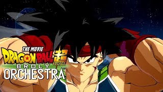 Bardock Falls /Solid State Scouter バーダック、散る  - Dragon Ball Super Broly Movie Epic Orchestra chords
