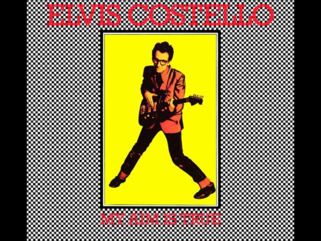 Elvis Costello - Mystery Dance