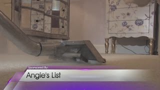 Angie's List on cleaning your carpets
