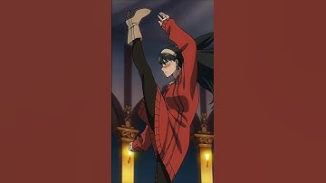 Chinese Military Dance x Yor Forger | Spy x Family 🔥