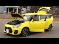 スズキ・スイフトスポーツ【オーナーズ◆アイ】詳細検証／SUZUKI SWIFT Sport / 2019