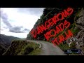 TOP 5 - Most Dangerous Roads Italy - Le strade più pericolose Italia