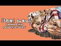 『SPIN』- Kroi, STEEL BALL RUN: JoJo's Bizarre Adventure [LYRICS + TRANSLATION] full version