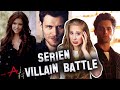 Das ultimative SERIEN BÖSEWICHT BATTLE I Der fieseste Villain I Serien 2020 I Maren Vivien