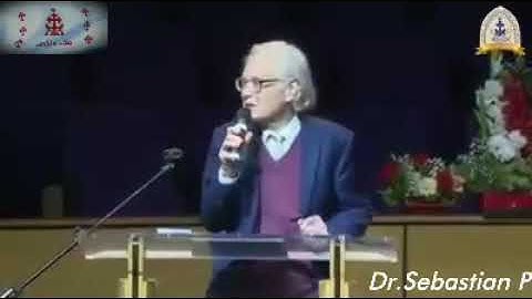 Prof. Sebastian Brock about East Syriac tradition of Syro Malabar Church