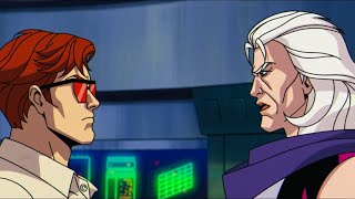 Magneto Calls Storm a GODDESS and Fights Cyclops XMen 97' Episode 2