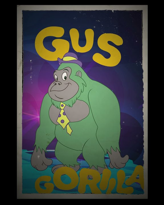 Willy's Wonderland (2021) Exclusive 