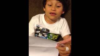 Toothfairy Letter