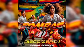 Mix Bombas Ecuatorianas 2024