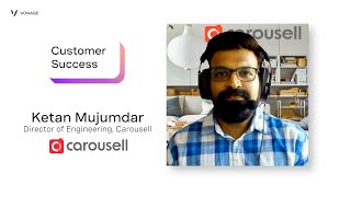 Carousell Safeguards Platform Against Fraud with Vonage APIs
