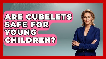 Are Cubelets Safe For Young Children? - The Hardware Hub