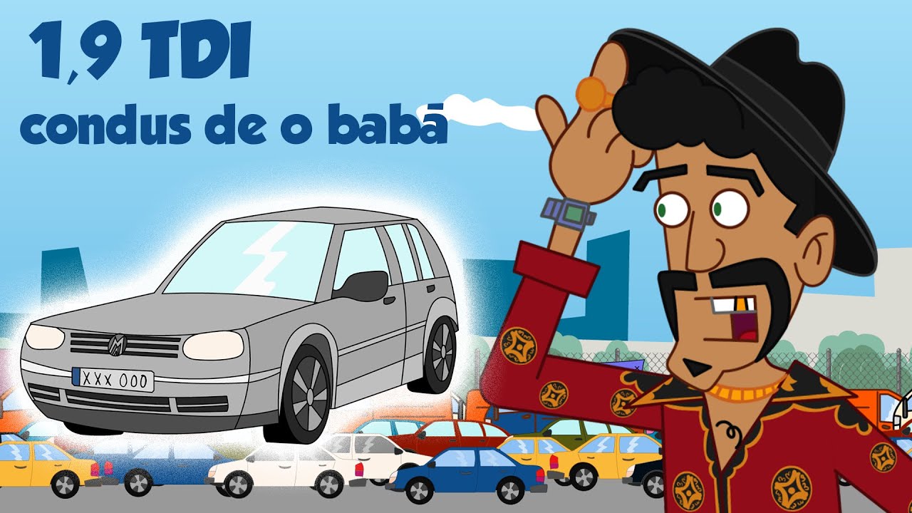 Samsarul Haurențiu - Luzării S05E01