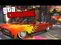 GTA ONLINE - КУПИЛИ ЛОУРАЙДЕРЫ! #211