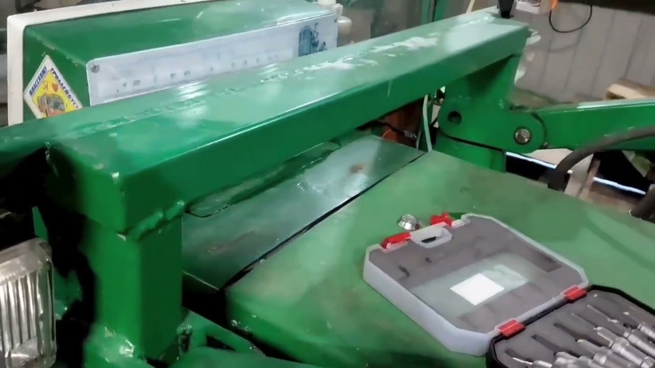 13 января 2026 г.Обзор самодельного КУНа