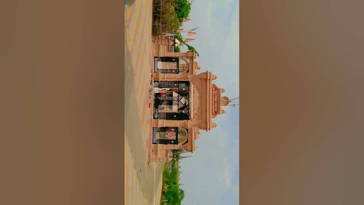 सिद्ध श्री खेमा बाबा अरणेश्वर धाम बायतु🚩🚩🚩🚩