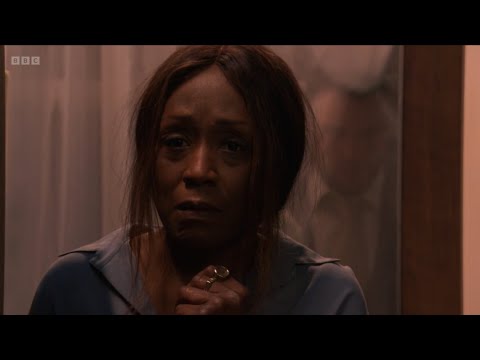 EastEnders 01/02/24: Denise Hallucinates Keanu