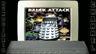 Dalek Attack - Atari ST / STE