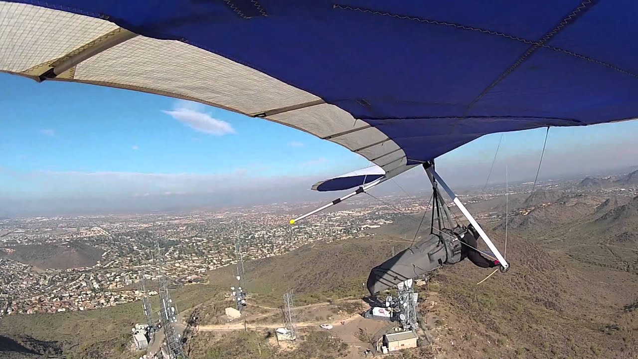 Arizona Hang Gliding Winter 2011. A film by Greg Porter YouTube