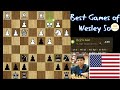 Opponent Castles Queen Side   Wesley So Brute Force Cracks The Queen Side Then Wins !