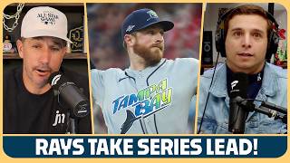 Rays One Win Away From World Series! | 1196
