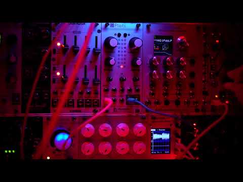 Mutable Instruments Plaits (16/16) Analog hi-hat model