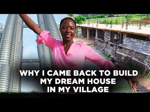 Dee Mwango’s Village Life After Travelling to 80+ Countries | Love, Loss & Finding Happiness Again 