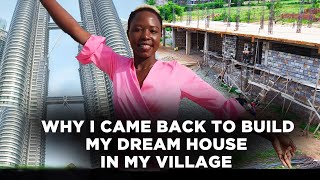 Dee Mwango’s Village Life After Travelling to 80+ Countries | Love, Loss & Finding Happiness Again 
