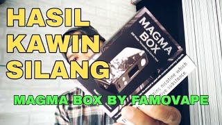 MAGMA BOX / INDONESIA / BY FAMOVAPE