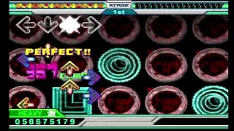 Dance Dance Revolution EXTREME- PARANOiA Eternal