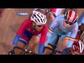Women's Points Race - 2016 UCI Track Cycling World Championships