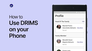 How to use DRIMS on your Phone | Del Rosario Information Management System screenshot 5