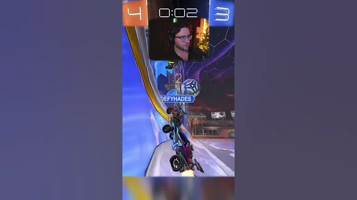 Whats the BEST shot youve ever hit in Rocket Leagu...