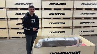 Unboxing the 72 Dominator Hoop – What to Expect
