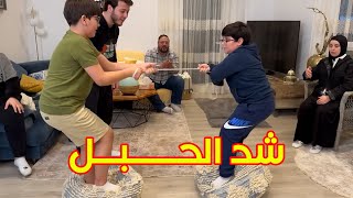 ماما تنتقم من الجميع في التحدي | تحديات متنوعة!