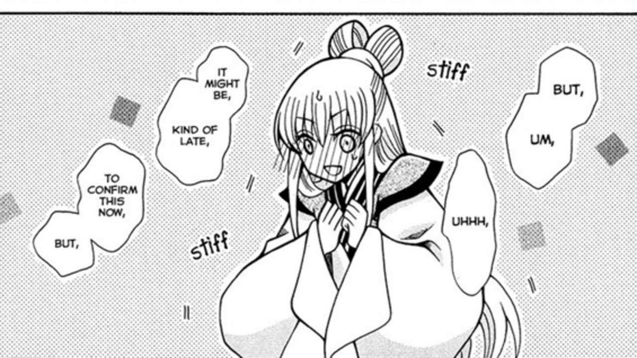 Ookami-heika No Hanayome ~ Chapter 76.5 [An Extreme Possibility] - YouTube
