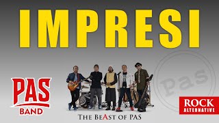 PAS Band - Impresi | Rock Alternative Version | Salam Paser!!!