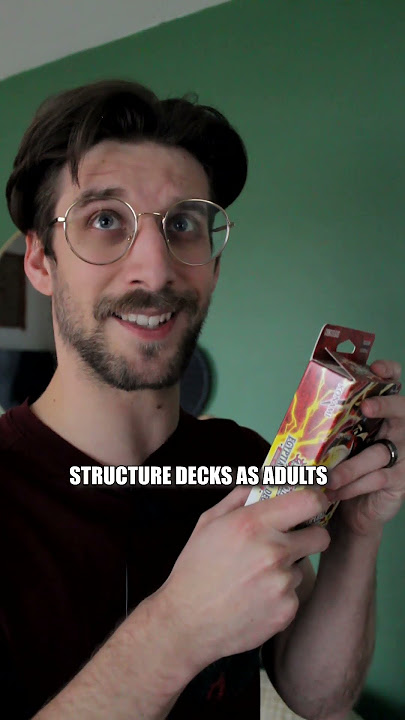 Structure Decks: Then VS Now - (Yu-Gi-Oh! TCG)