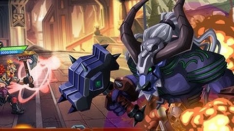 Age of Heroes: Conquest: Gameplay iOS & Android By 5th Planet Games Inc