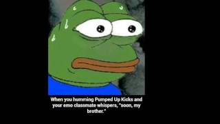 Ear Foster The People - Pumped Up Kicks