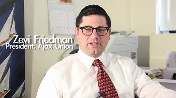 B2B Marketing Seminar with Ajax Union