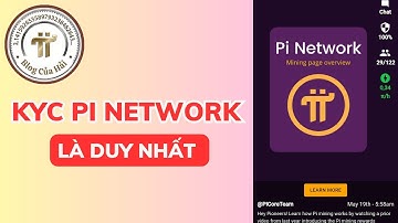 KYC Pi Network Khác Biệt Và Duy Nhất l Blog Của Hải