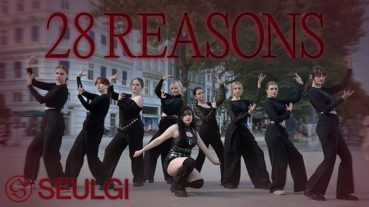 Cover de dança de '28 Reasons', da Seulgi, aparece no Instagram com legenda 'I'm not the devil' 😈
