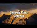 TLS MUSIC SAMPAY KUNO TAGARAN COVER ADZRI 